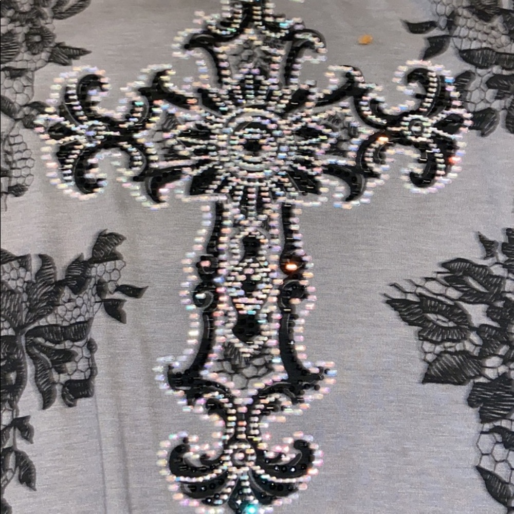 Faith based top - Picture 2 of 2